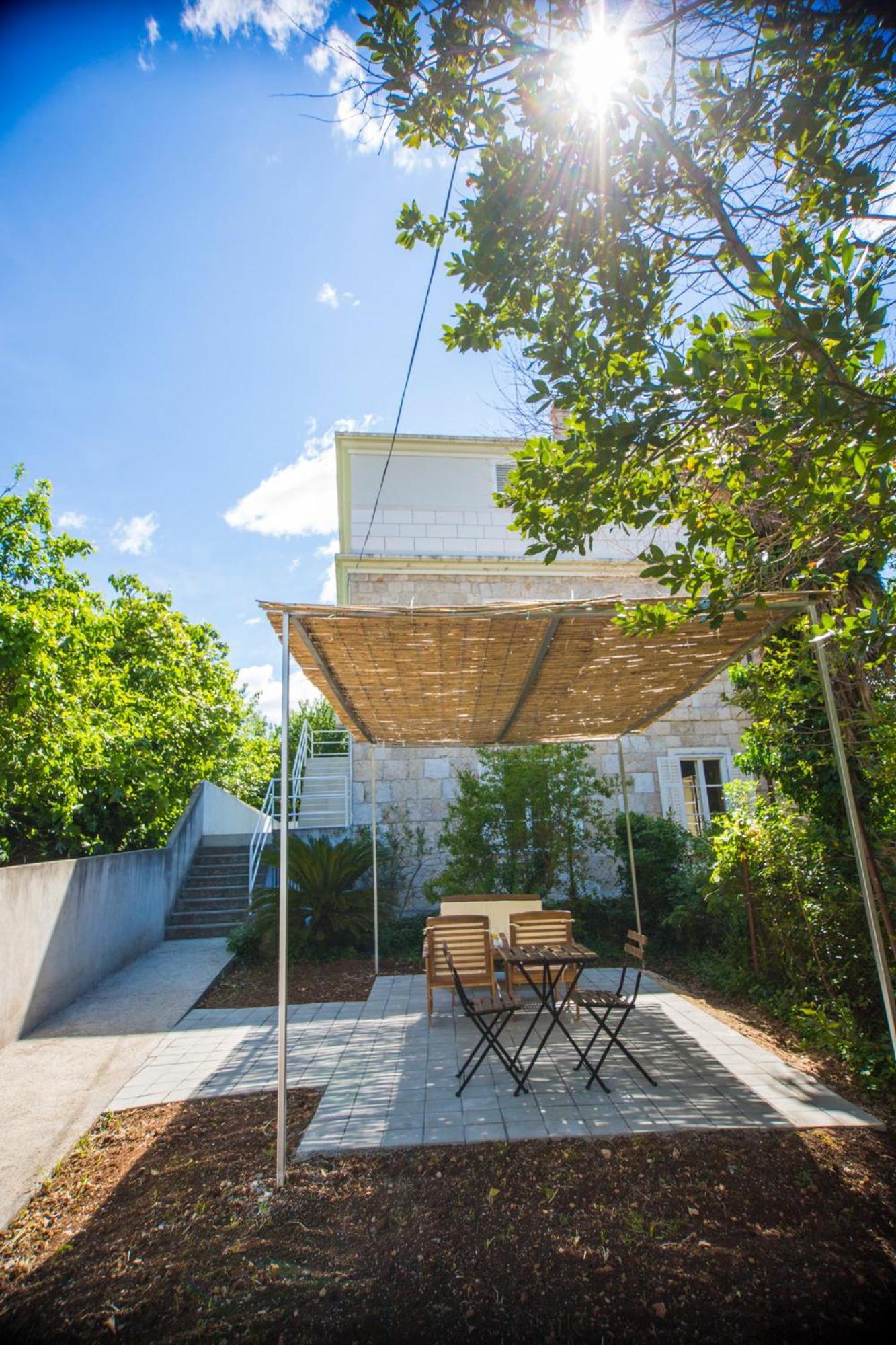 Apartment Victoria II ดูบรอฟนิก ภายนอก รูปภาพ