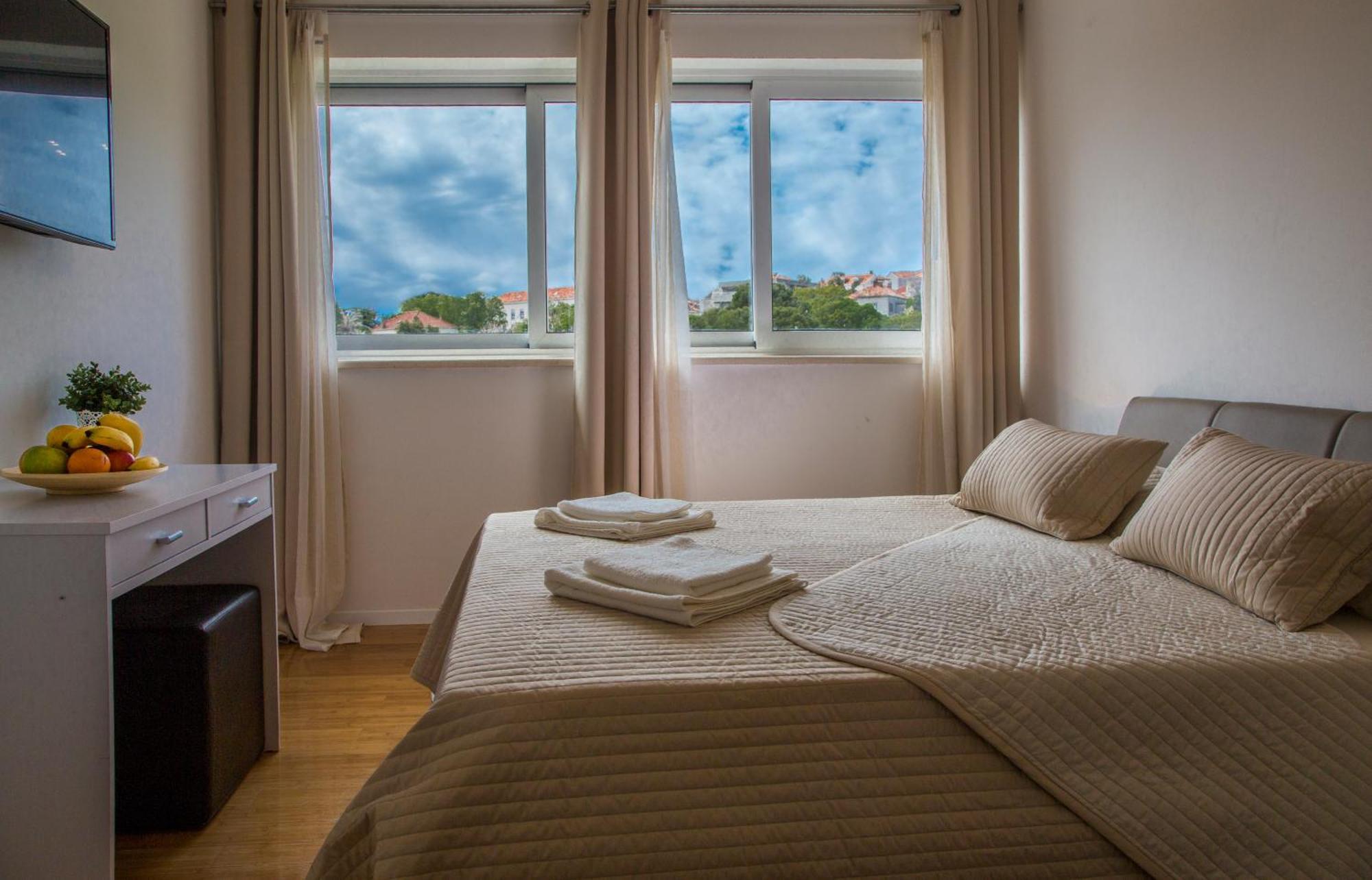 Apartment Victoria II ดูบรอฟนิก ภายนอก รูปภาพ