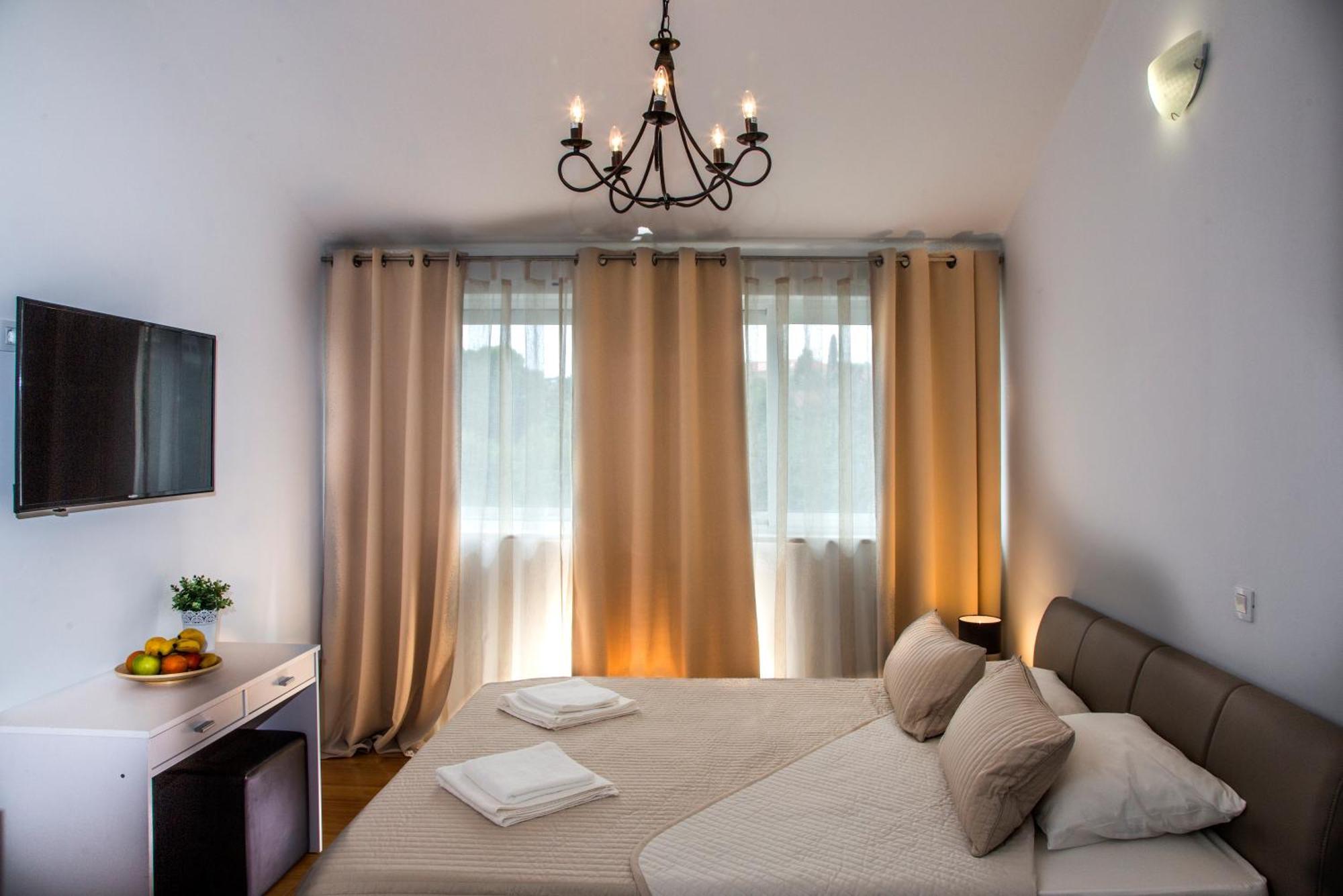 Apartment Victoria II ดูบรอฟนิก ภายนอก รูปภาพ