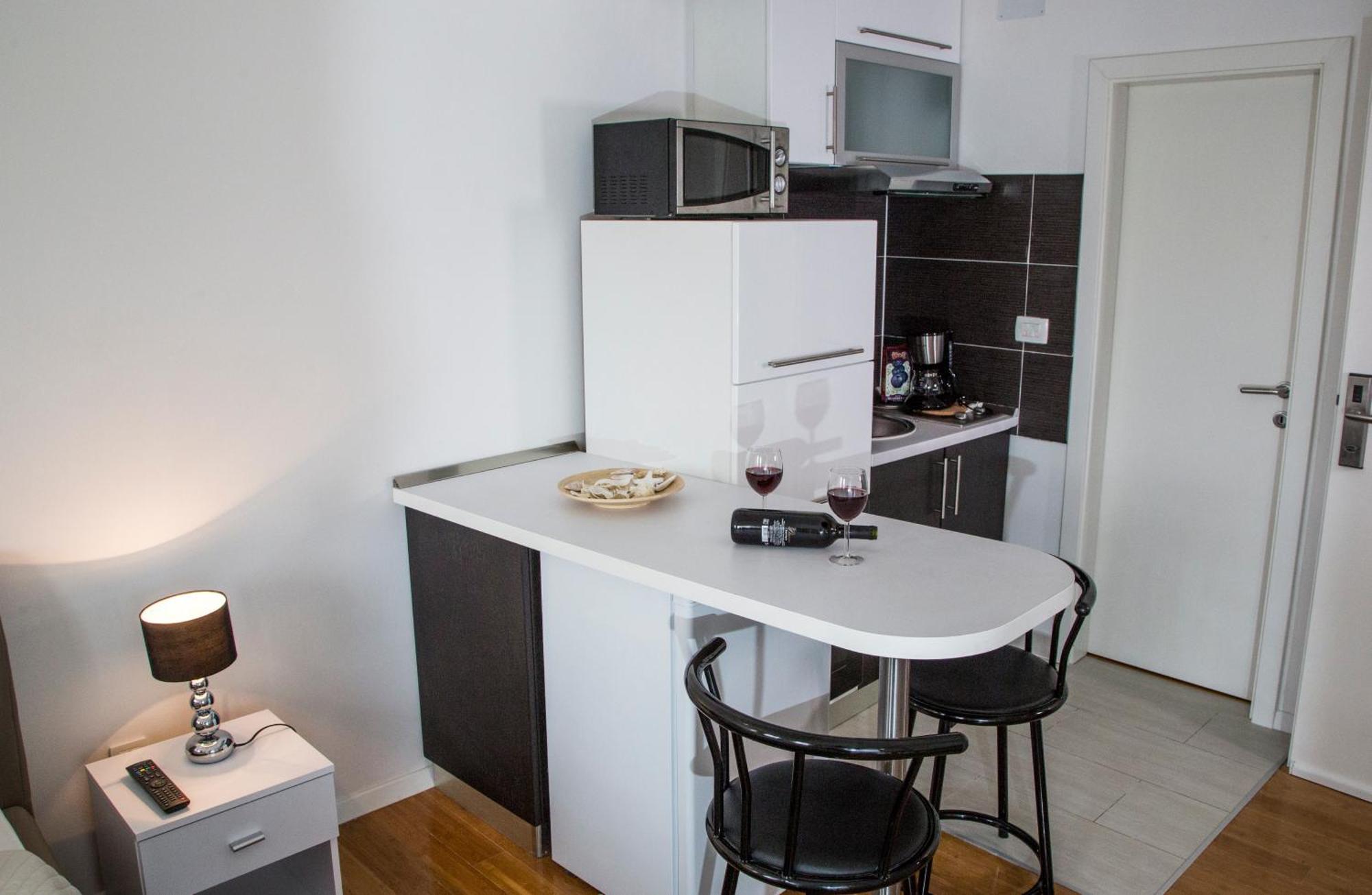 Apartment Victoria II ดูบรอฟนิก ภายนอก รูปภาพ
