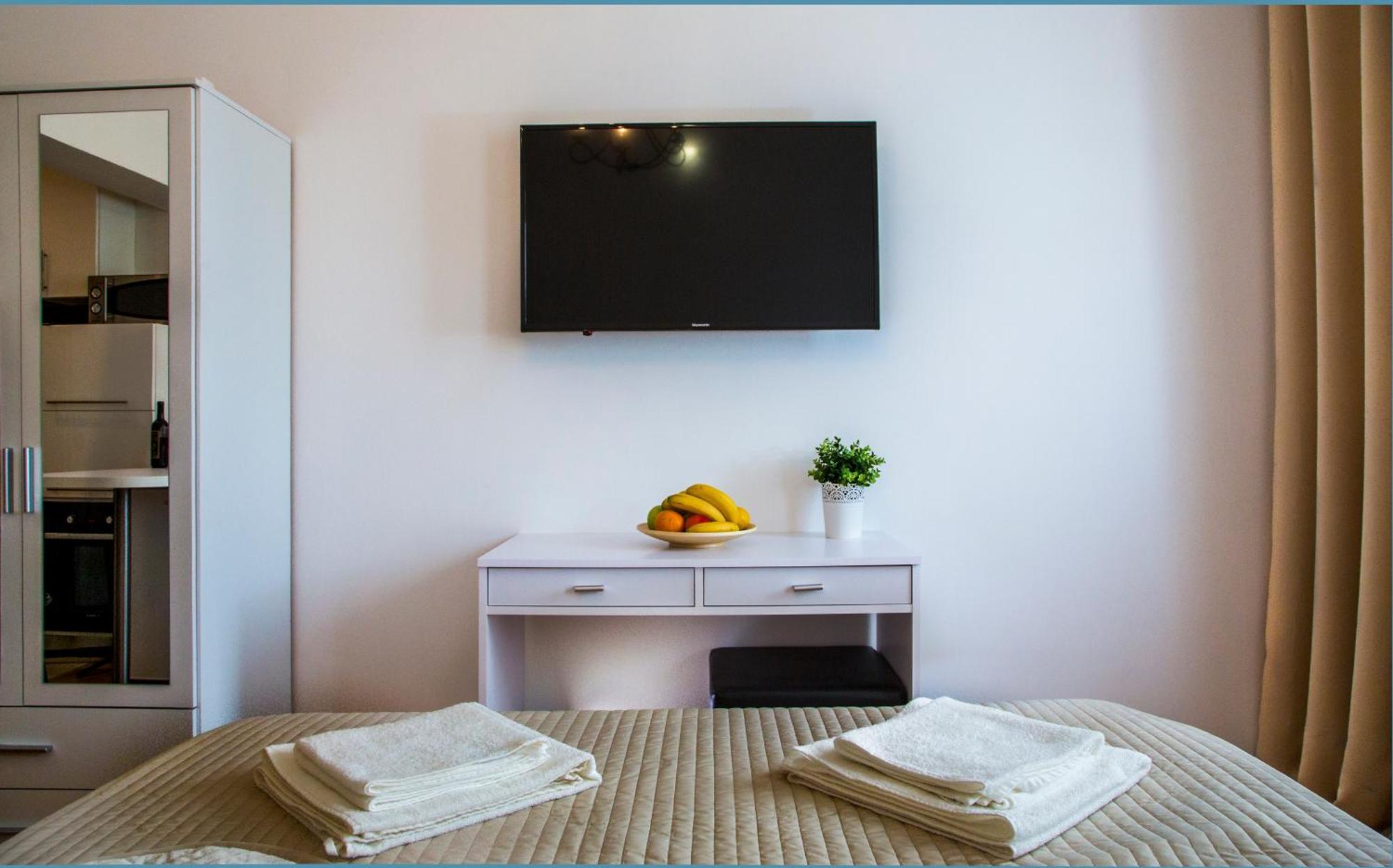 Apartment Victoria II ดูบรอฟนิก ภายนอก รูปภาพ