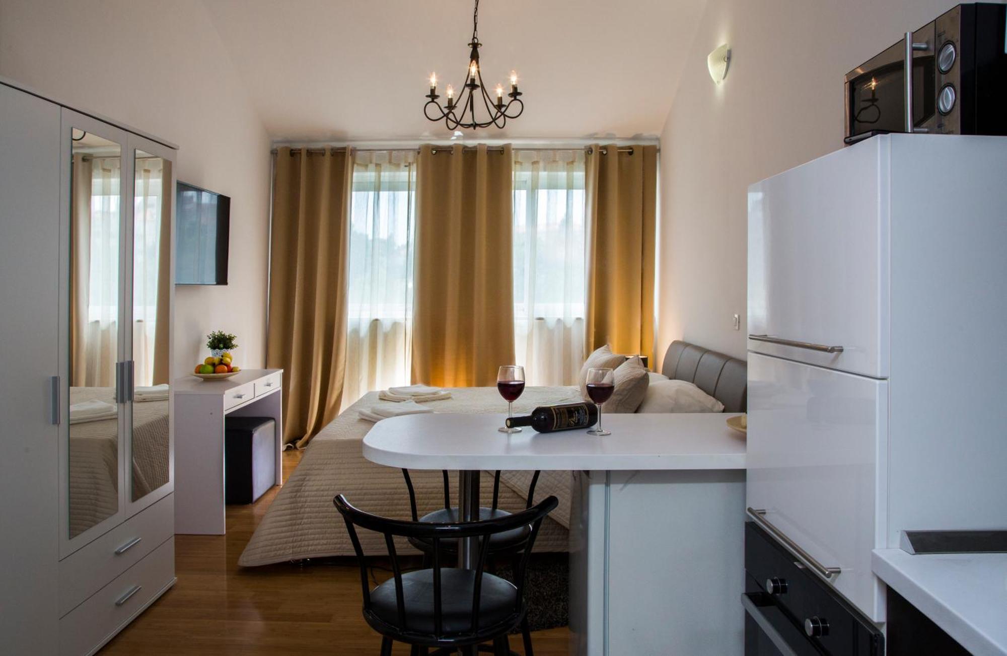 Apartment Victoria II ดูบรอฟนิก ภายนอก รูปภาพ