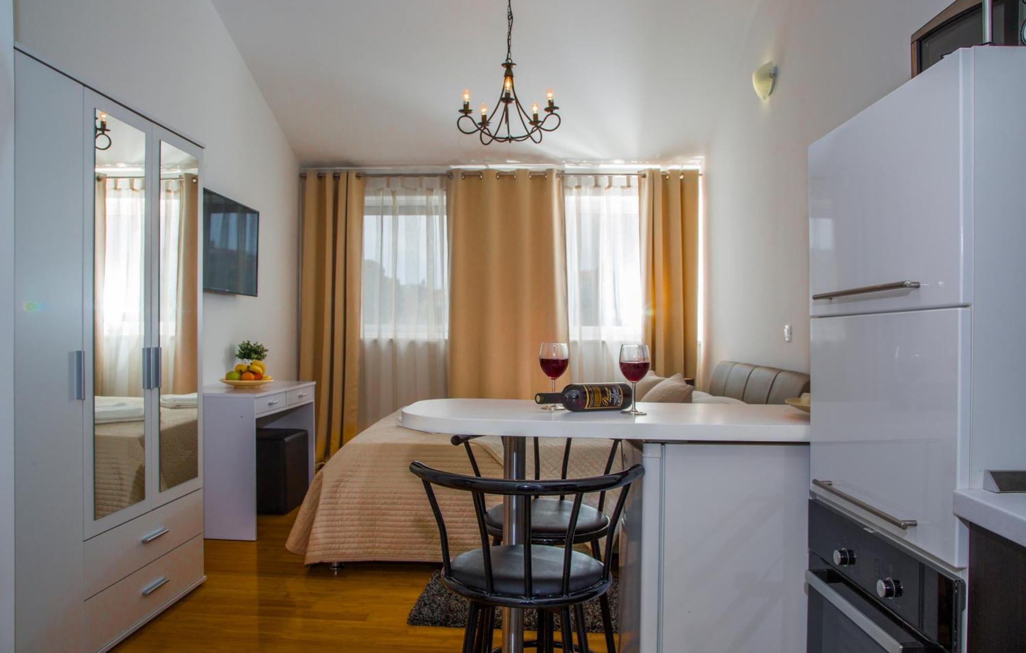 Apartment Victoria II ดูบรอฟนิก ภายนอก รูปภาพ